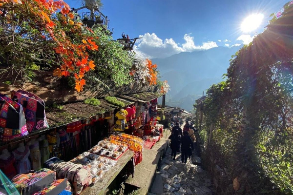 6D5N Exquisite Sapa / Hagiang/ Cao Bang / Ban Gioc Waterfall  Tour - photo 7